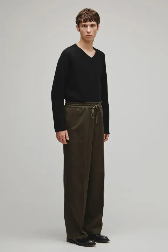 RERACS TRACK PANTS WIDE