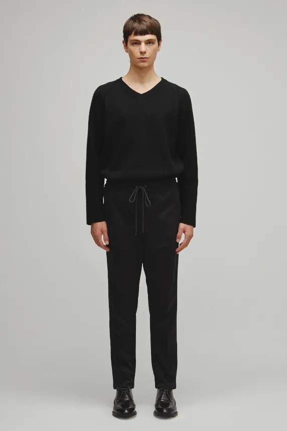 RERACS TRACK PANTS STRAIGHT