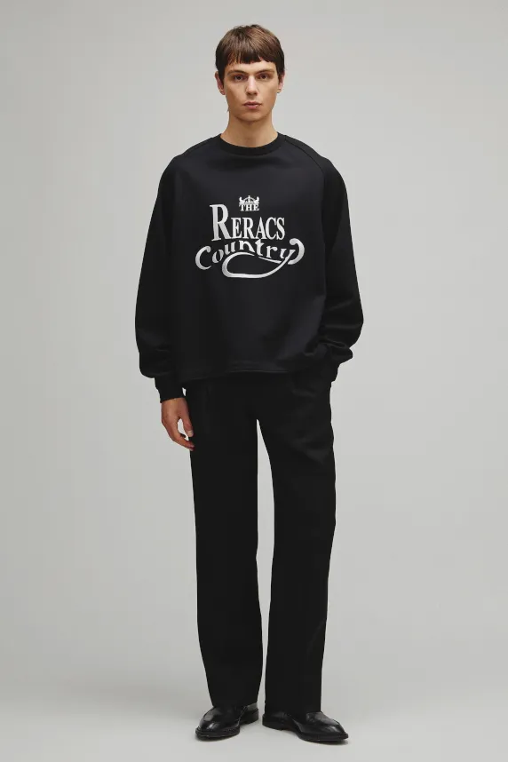 REACS RAGLAN PULLOVER