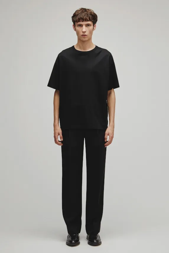 THE OVER SIZE T-SHIRT