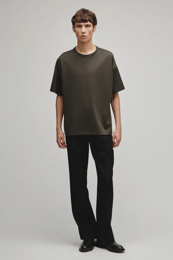 THE OVER SIZE T-SHIRT