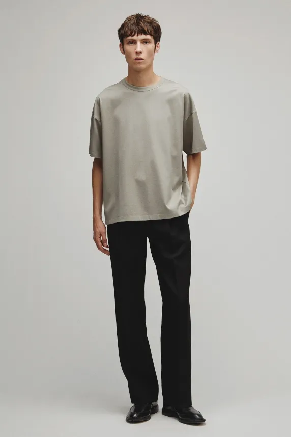 THE OVER SIZE T-SHIRT