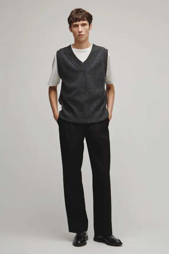 RERACS CRICKET KNIT VEST