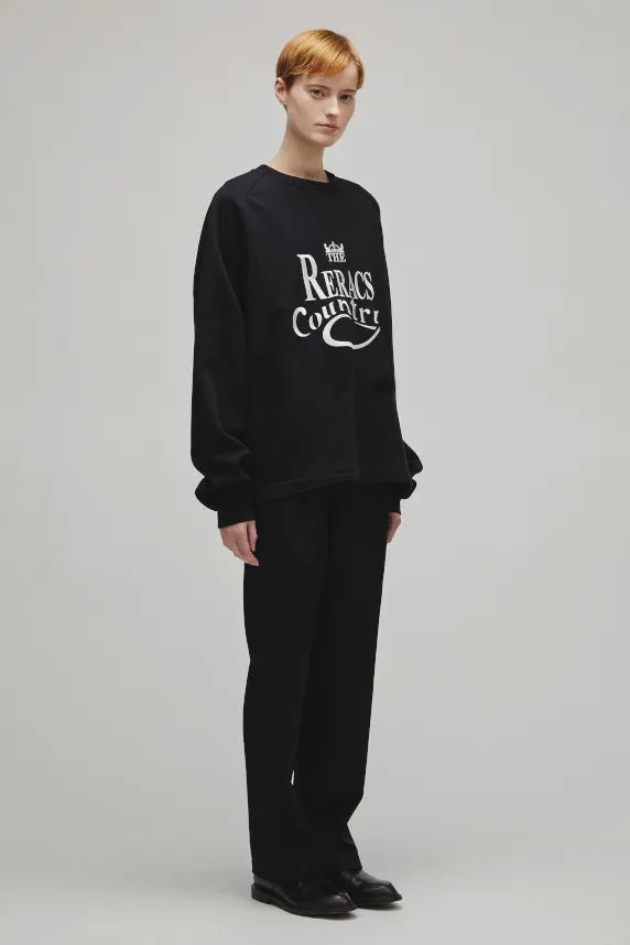 REACS RAGLAN PULLOVER
