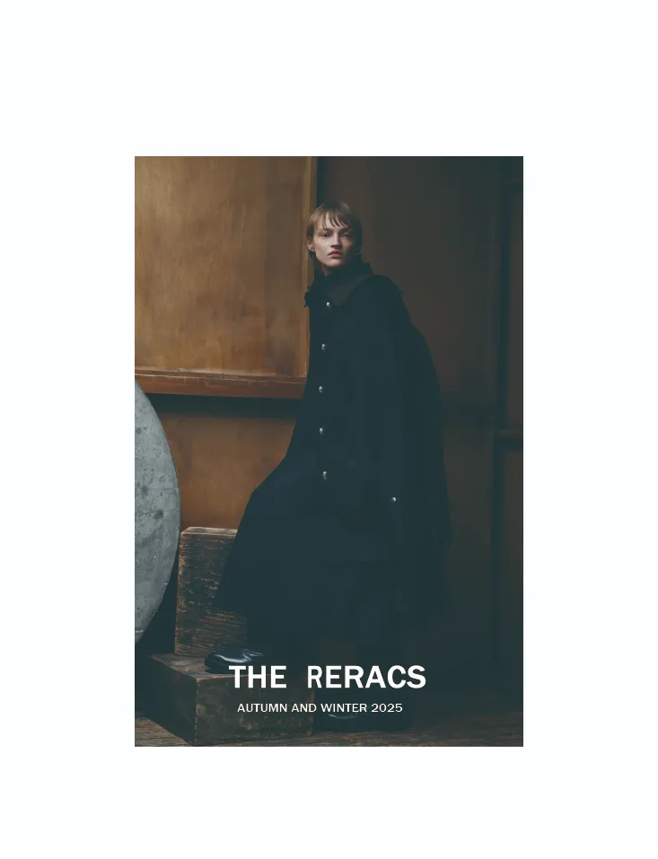 THE RERACS│ザ・リラクス / TOPページ