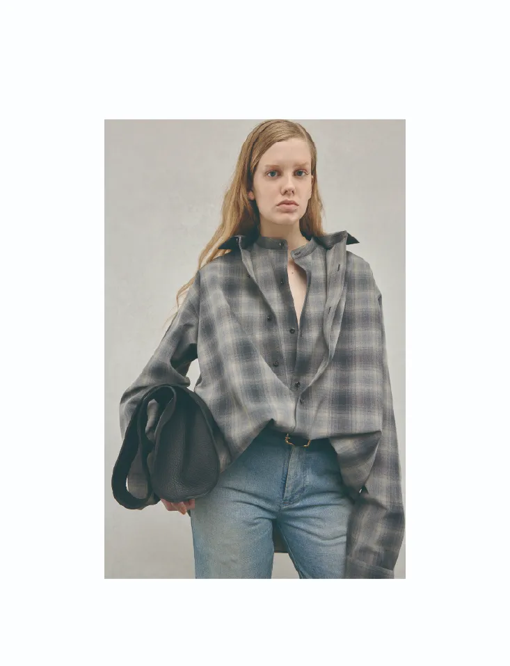 THE RERACS ジーンジャケット2nd GRAY 38 THE RERACS＞ JEAN JACKET 2nd/セカンド デニム ジャケット